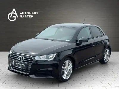 Gebraucht Audi A1 Sportback Sport 140 PS (102 kW) 2018 Mythosschwarz Kleinwagen