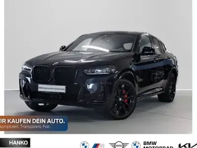 Gebraucht BMW X4 Shadowline 286 PS (210 kW) 2023 Schwarz SUV