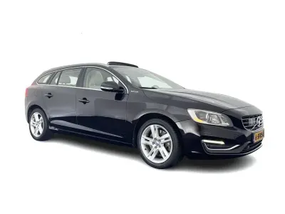 Gebraucht Volvo V60