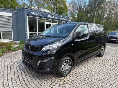Usata Peugeot Expert Premium 144 CV (105 kW) 2021 Nero Furgone