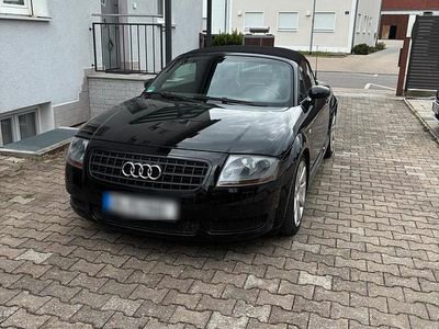 Audi TT Roadster
