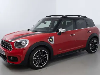 Gebraucht Mini Cooper S Countryman