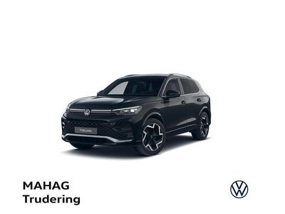 Neu VW Tiguan R-line 204 PS (150 kW) 2026 Schwarz SUV