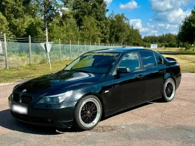 Gebraucht BMW 525 177 PS (130 kW) 2005 Limousine