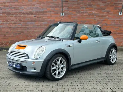 Occasion Mini Cooper S Cabriolet