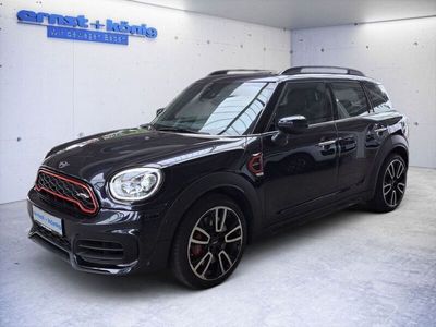 gebraucht Mini John Cooper Works All4