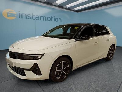 Second-hand Opel Astra 131 CP (96 kW) 2024 Alb Berlinǎ