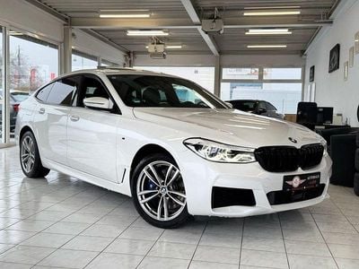 Weiß Gebraucht 2018 BMW 640 M Sport Coupé | 27.490 € (Fairer Preis)