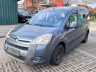 Gebraucht Citroën Berlingo 109 PS (80 kW) 2009 Grau Van / Kleinbus