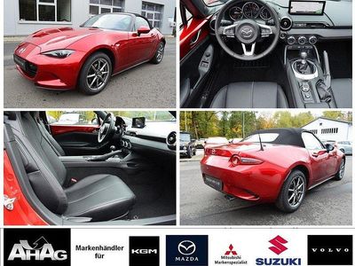 Neu Mazda MX5 Exclusive-Line 132 PS (97 kW) 2025 Cabrio
