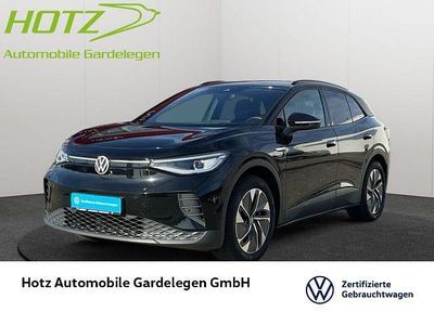 Gebraucht VW ID.4 Pro Performance 150 kW (204 PS) 2023 Grenadillschwarz metallic (metallic) SUV