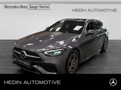 Gebraucht Mercedes C200