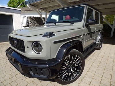 Nuova Mercedes G63 AMG AMG 605 CV (444 kW) 2026 Grigio SUV