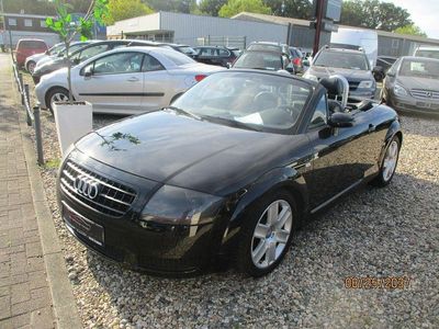 Audi TT Roadster
