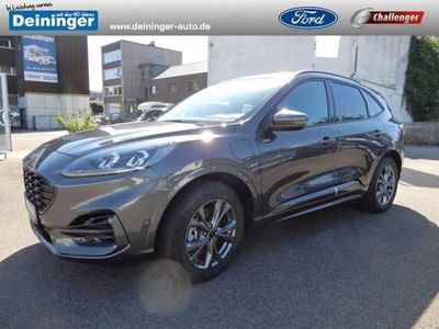 gebraucht Ford Kuga Plug-In Hybrid ST-Line X AHK TECHNOLOGIE/WINTER/FAHRASSISTENZ-PAKET