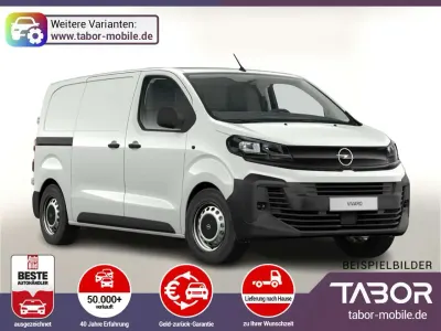 Brugt Opel Vivaro