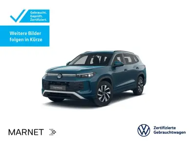 Brugt VW Tayron Life 204 HK (150 kW) 2025 Blå SUV