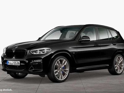 Usata BMW X3 M 340 CV (250 kW) 2022 Nero SUV