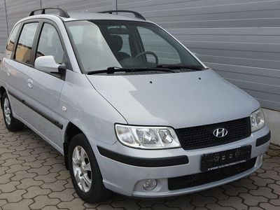 Usata Hyundai Matrix GLS 103 CV (75 kW) 2006 Argento Monovolume