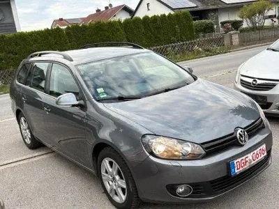 Gebraucht VW Golf VI
