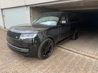 Neu Land Rover Range Rover 530 PS (389 kW) 2026 Schwarz SUV