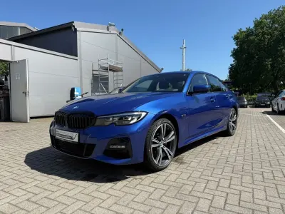 Gebraucht BMW 320e
