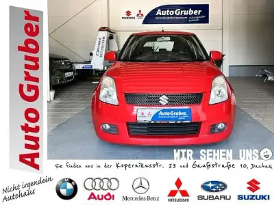 Gebraucht Suzuki Swift