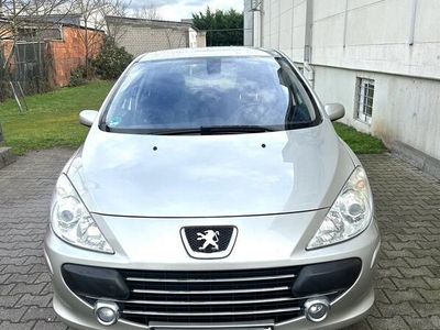 gebraucht Peugeot 307 1.6 Tüv Klima Licht&regensensor