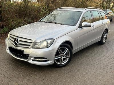 Mercedes C220