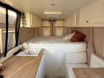 Gebraucht Nissan NV400 125 PS (91 kW) 2012 Weiß Van