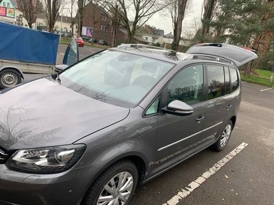 gebraucht VW Touran 2.0TDI AUTOMATIK DSG