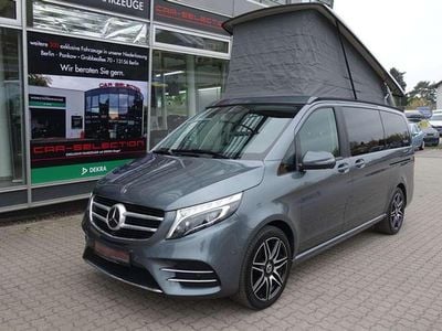 Usata Mercedes V250 Marco Polo 190 CV (139 kW) 2019 Grigio Monovolume