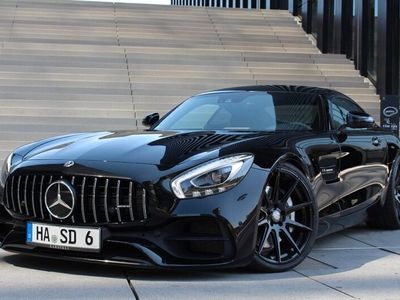 Mercedes AMG GT