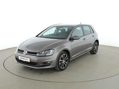Usata VW Golf VII Allstar 150 CV (110 kW) 2016 Grigio Berlina