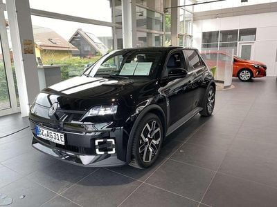 Gebraucht Renault 5 E-Tech Urban 88 kW (120 PS) 2025 Schwarz Limousine