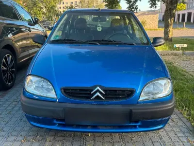 Gebraucht Citroën Saxo