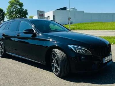 Gebraucht Mercedes C43 AMG
