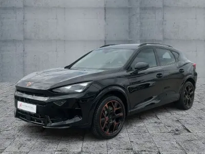 Brugt Cupra Formentor VZ2 265 HK (194 kW) 2026 Sort SUV