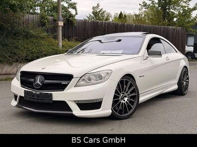Mercedes CL63 AMG