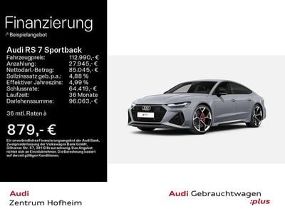 Audi RS7