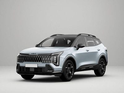 Neu Kia Sportage Vision 150 PS (110 kW) 2026 Schwarz SUV