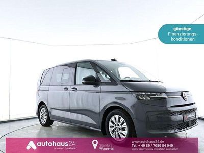 Gebraucht VW Multivan Life 204 PS (150 kW) 2025 Grau Van