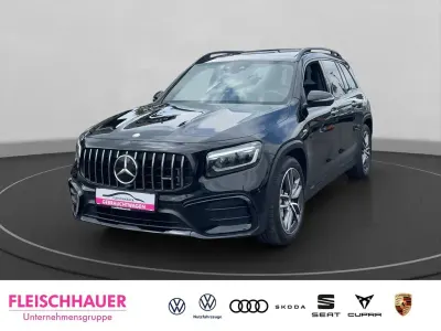 Gebraucht Mercedes GLB35 Advanced Plus 306 PS (225 kW) 2024 Schwarz SUV
