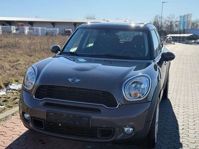Mini Cooper SD Countryman