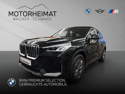Schwarz Gebraucht 2023 BMW iX1 Performance SUV | 33.290 € (Guter Preis)