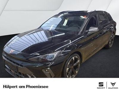 Gebraucht Cupra Leon 150 PS (110 kW) 2025 Schwarz Kombi