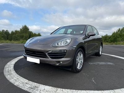 Porsche Cayenne S E-Hybrid