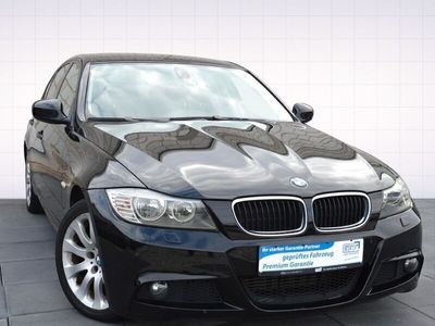 gebraucht BMW 318 d Aut. M-Paket *Navi|Einparkhilfe|TÜV neu*