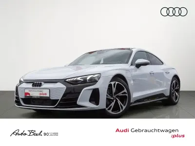 Gebraucht Audi e-tron GT quattro