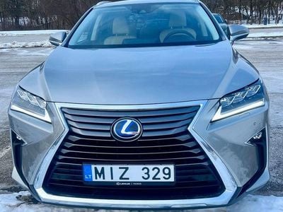 Lexus RX450h